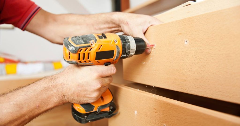 capa montador de moveis em Vila Velha