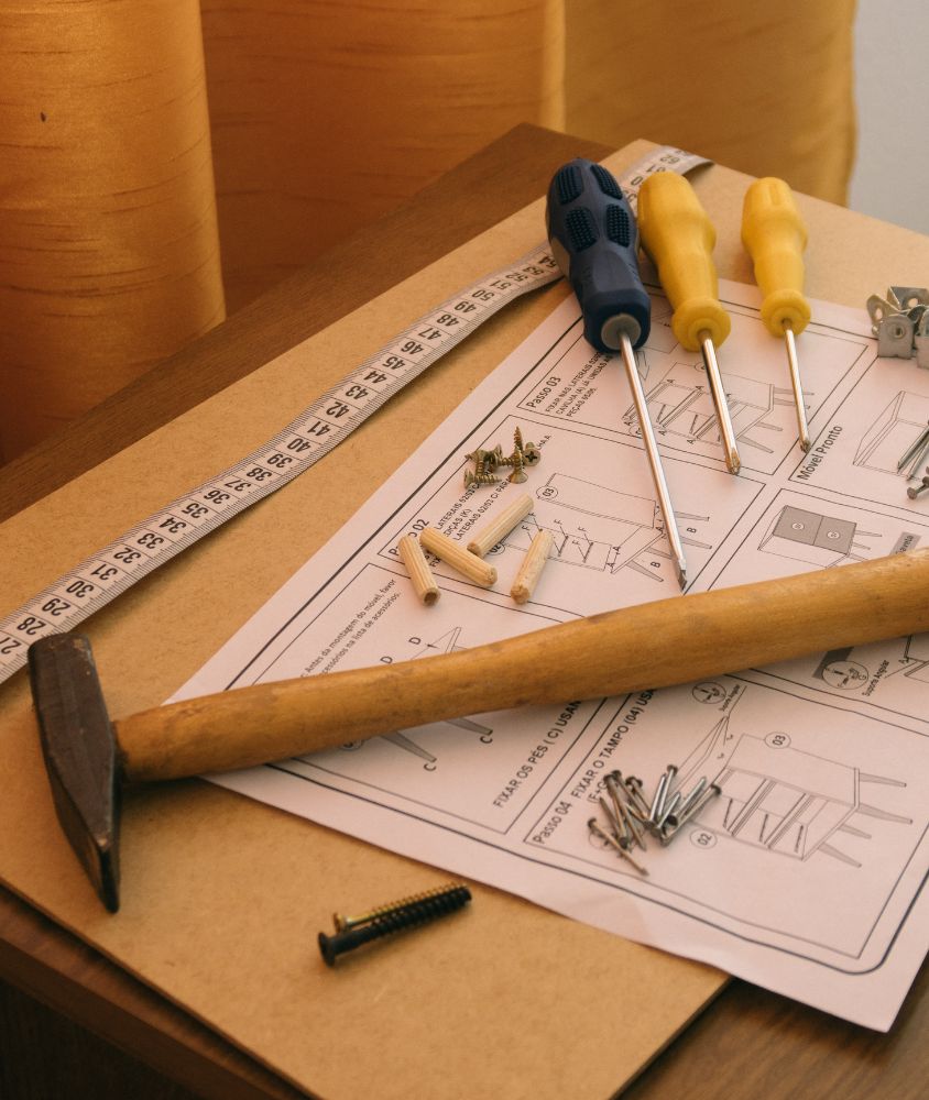 montador de moveis em Vila Velha