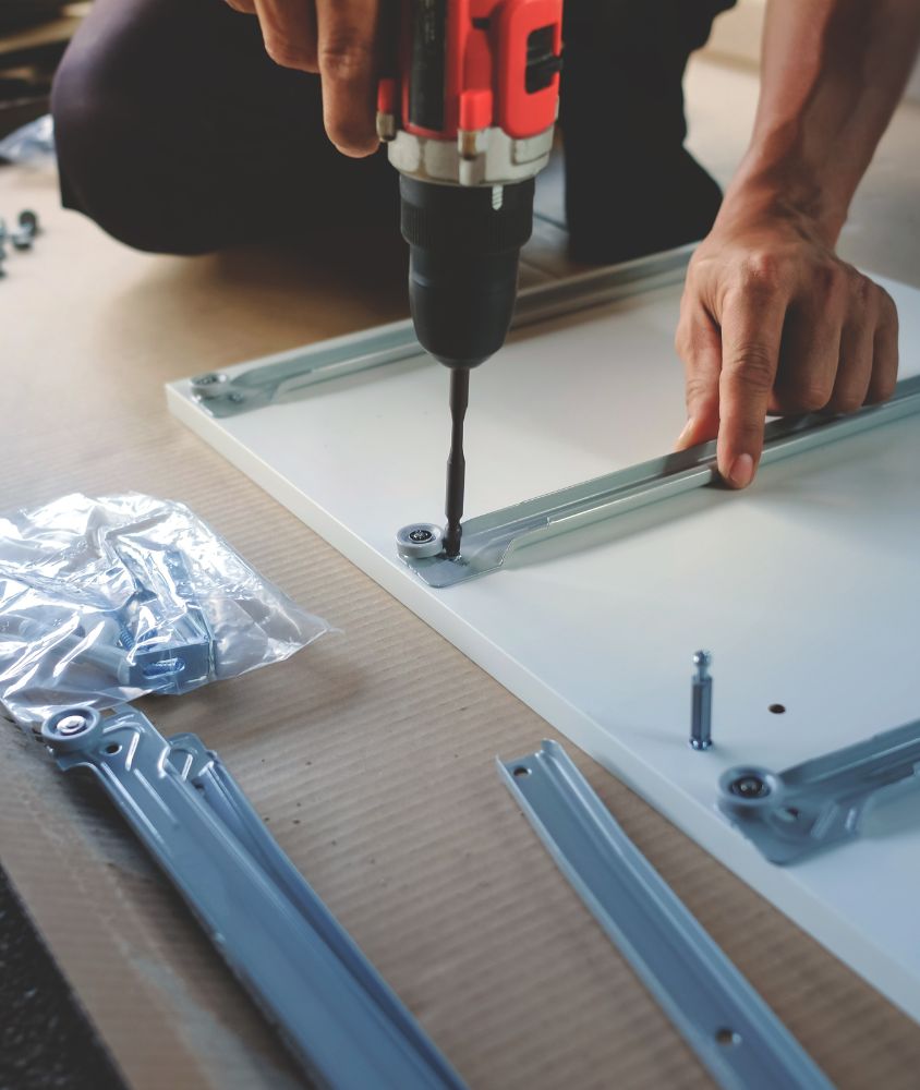 montador em Vila Velha